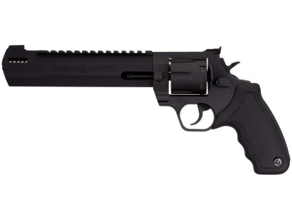 Revolver Taurus, Model: 44H Raging Hunter, Ráže: .44 RemMag, hl.: 212mm, 6 ran, černý