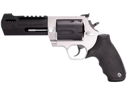 Revolver Taurus, Model: 460H Raging Hunter, Ráže: .460 SaW, 5 ran, hl.: 130mm, DuoTone