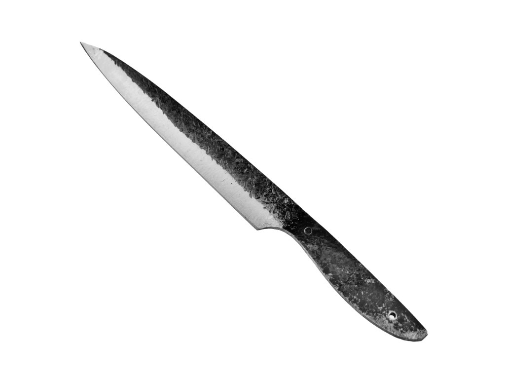 Kovaný vrhací nůž "SPIKE"