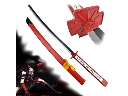 Anime katana "MURASAME" Akame Ga Kill