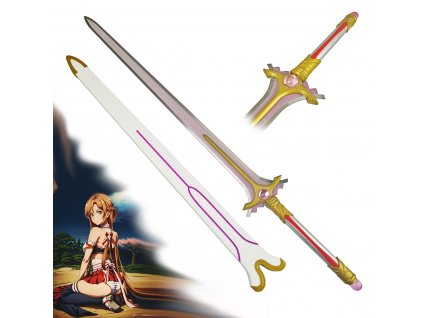 Asunin Meč/rapír "RADITIAN LIGHT" - Sword Art Online