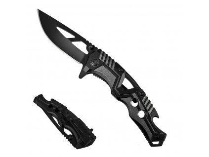 Kapesní nůž "QUANTUM EDGE" s otvírákem