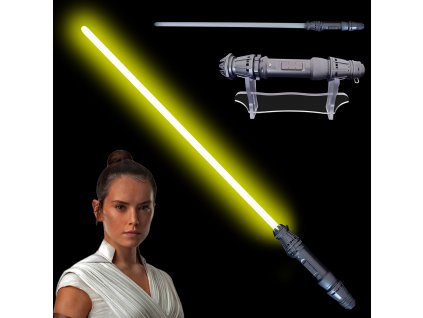 Světelný meč "REY" Plně kontaktní! Multi-COLOR!!!