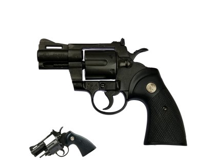 Funkční replika colt python "357 MAGNUM"