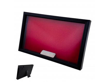 Vystavovací rám "EXHIBITOR FRAME" s možností zavěšení