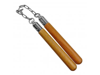 Dřevěné nunchaku "STRAIGHT"