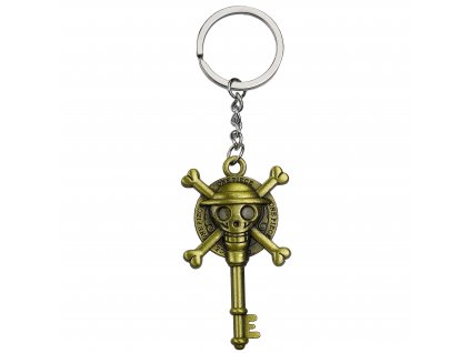 Přívěšek na klíče "KEY TO ONE PIECE" - One Piece