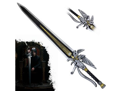 Měkčený meč "SWORD OF THE FATHER" - Final Fantasy