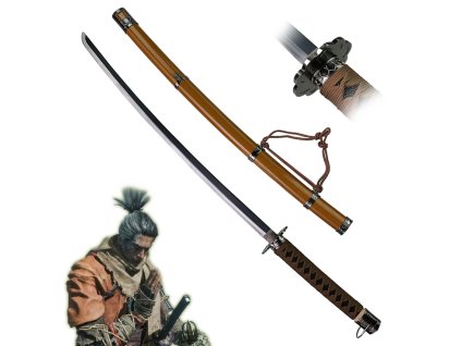 Výstavní katana "YONGLI SWORD" - Sekiro Shadows Die Twice