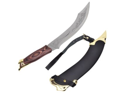 pugnale fantasy ornamentale 031