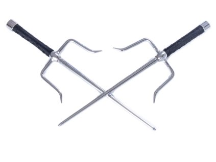 Vidlice Sai "OKINAWA KOBUDO" pár