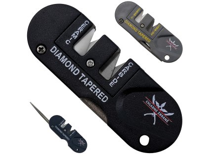 Multifunkční kompaktní brousek "KOMBI SHARP" s ocílkou