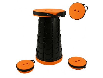 Přenosná Skládací stolička "HAPPY SEAT"