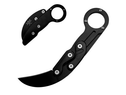 11888 4 zaviraci karambit mecha arms cerny