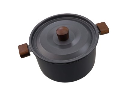 Outdoorový ultralehký hrnec "GOOD SOUP"