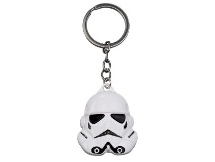 Přívěsek na klíče  "STORMTROOPER WHITE" - STAR WARS