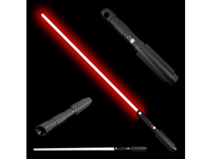 Světelný meč "SERVANT OF DARKNESS" Plně kontaktní! Multi-color!!!