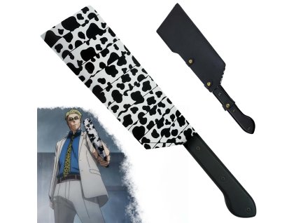 Meč Kento Nanami "BLUNT SWORD - Jujutsu Kaisen