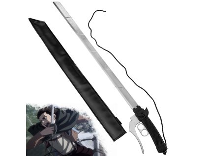 Anime meč "ULTRAHARD STEEL" - Attack on Titan