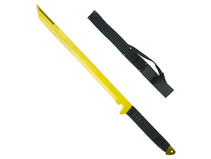 9887 wakizashi maceta golden edge