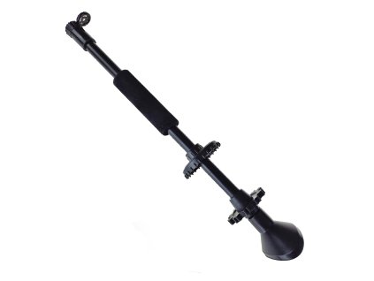Foukačka "NINJUTSU" krátká černá