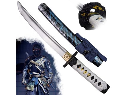 Funkční tanto "SAKAI TANTO" - Ghost of Tsushima