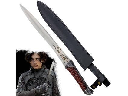 Nůž Paul Atreides "CRYSKNIFE" - Dune