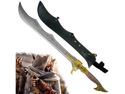 Assassinský meč "BASIM SWORD" - Assassin's Creed Mirage