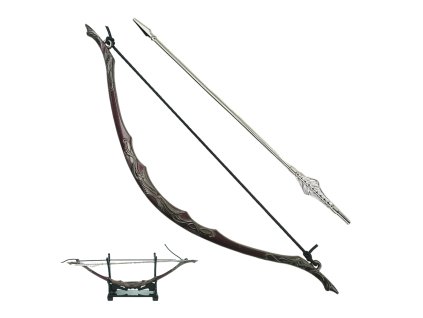 Luxusní přívěsek "BOW OF LEGOLAS" - Pán Prstenů