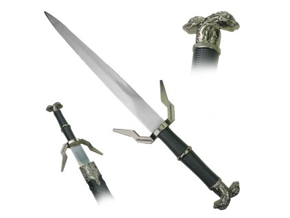 23184 zaklinacska dyka zirael dagger the witcher