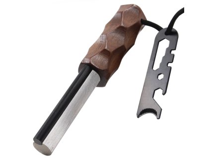 Masivní křesadlo "MAGNESIUM FERRO ROD" se škrtadlem