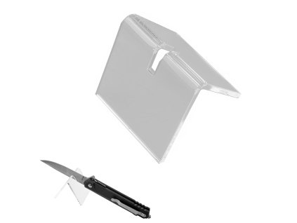 Akrylový stojánek "TRIANGLE STAND"