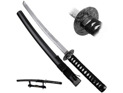 Wakizashi "LAST SAMURAI" se stojánkem