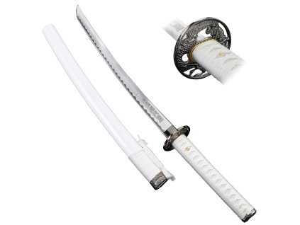 Ostré wakizashi "SPIRIT OF SAMURAI"