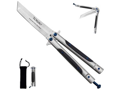 Balisong "AMERICAN TANTO PROFI" s pouzdrem