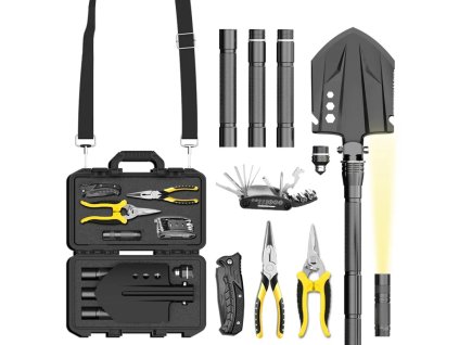 Multifunkční box "TASKFORCE KIT"