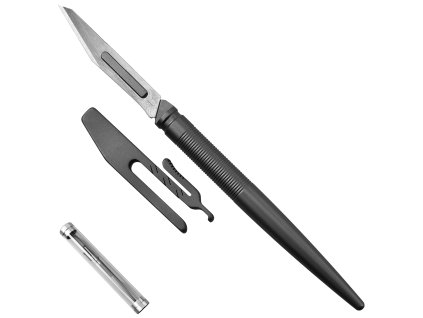 Modelářský nůž "PRECISION SCALPEL" s výměnnými čepelemi