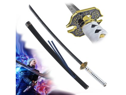 Vergilova katana "YAMATO" funkční verze - Devil May Cry 5