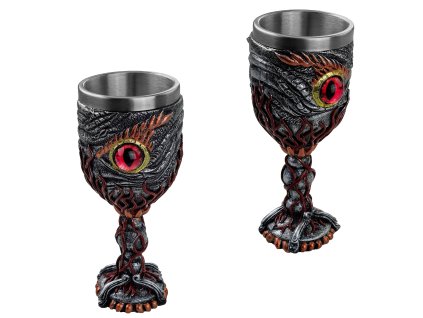 Zdobný kalich "EYES OF A DRAGON"