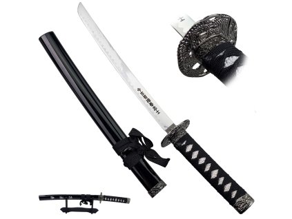 Malé tanto "TINY LAST SAMURAI" se stojánkem