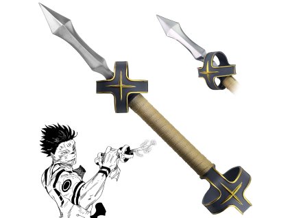 Dýka Sukuna "KAMUTOKE" - Jujutsu Kaisen