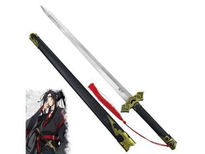 Fantasy meč "WEI WUXIAN" - MO DAO ZU SHI
