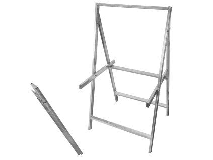 Skládací stojan na terče "BULLYSEYE BASE"