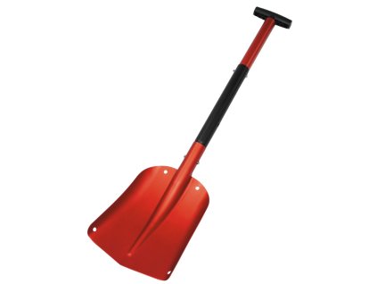 Lavinová lopata "ALWAYS READY" - skládací s pouzdrem