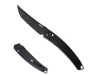 Zavírací nůž "SRM 9211-GB" s pouzdrem