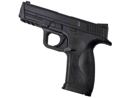 Tréninková gumová zbraň "RUBBER TYPE M&P"