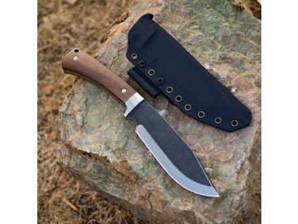 Masivní pevný nůž "MODERN KENNATA - CLASSIC" s kydexovým pouzdrem