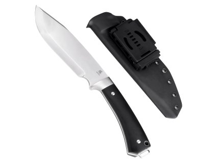 Masivní pevný nůž "MODERN KENNATA" s kydexovým pouzdrem