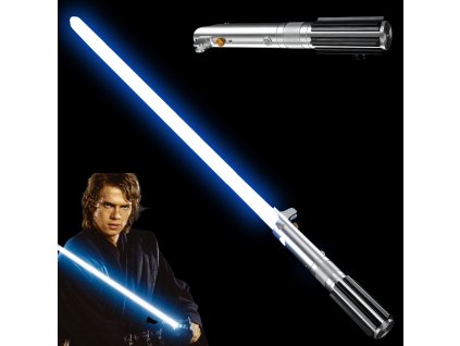 Světelný meč RGB "ANAKIN SKYWALKER" - Star Wars