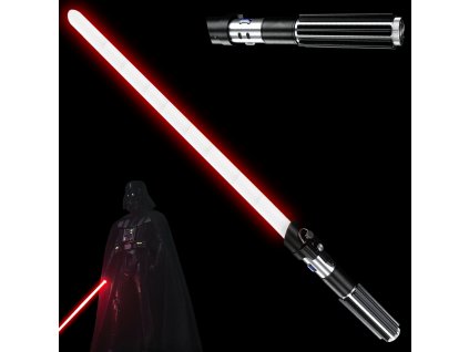 Světelný meč RGB "DARTH VADER V2" - Star Wars